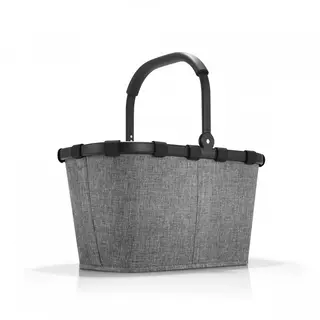 koszyk carrybag twist silver