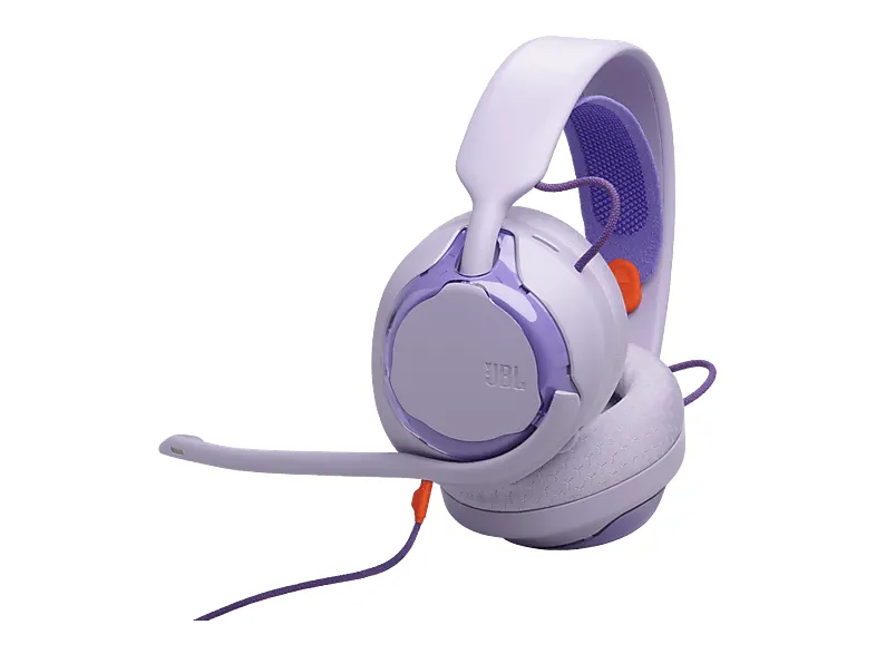 Słuchawki przewodowe JBL Quantum 250 Fioletowy