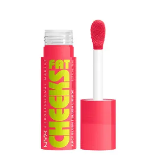 NYX Professional Makeup Fat Cheeks Róż do Policzków w Płynie 06 Bouncin Berry