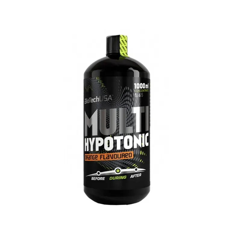 Węglowodany Izotonik BioTechUSA Multi Hypotonic 1000ml