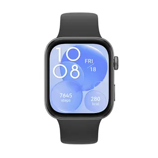 HUAWEI WATCH FIT 3- Czarny