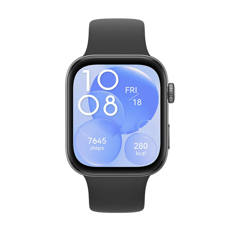 HUAWEI WATCH FIT 3- Czarny