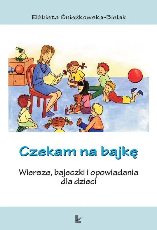 Czekam na bajkę - ebook epub