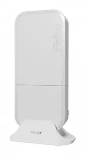 Mikrotik Zewnętrzny punkt dostępowy wAP ax Wi-Fi 6 AX3000, 2x GE, PoE IN, wAPG-5HaxD2HaxD