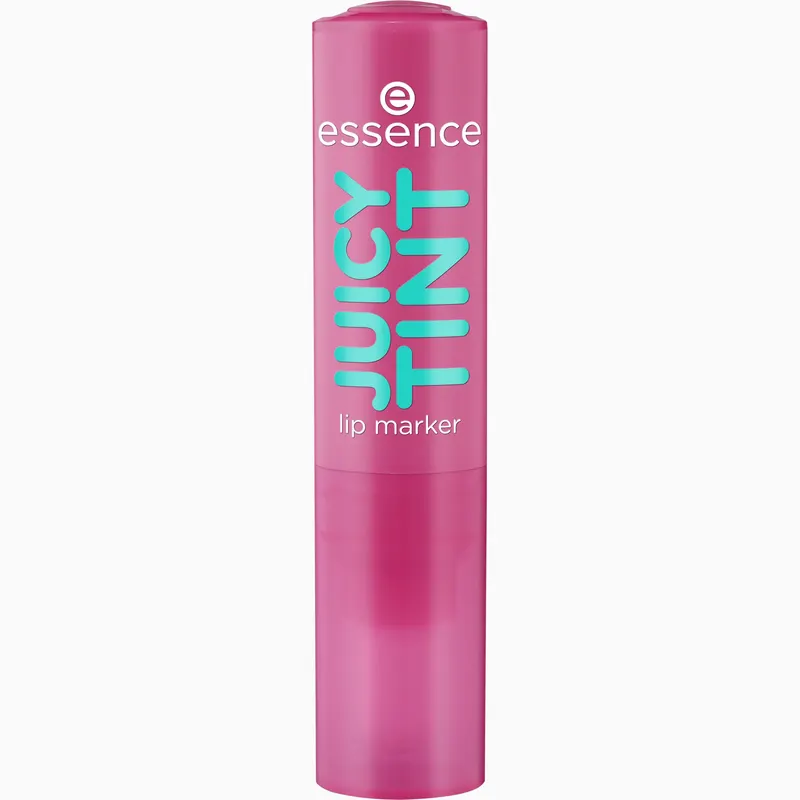 Essence Juicy Tint Lip Marker Pisak do Ust 05 Plum Party