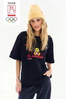 T-shirt Tweety The Winner L/XL