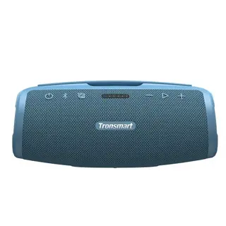Przenośny głośnik zewnętrzny Tronsmart Mirtune S100 50W IPX6 - Niebieski