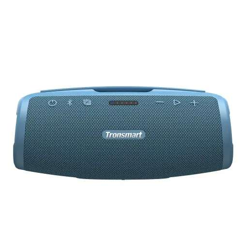 Przenośny głośnik zewnętrzny Tronsmart Mirtune S100 50W IPX6 - Niebieski
