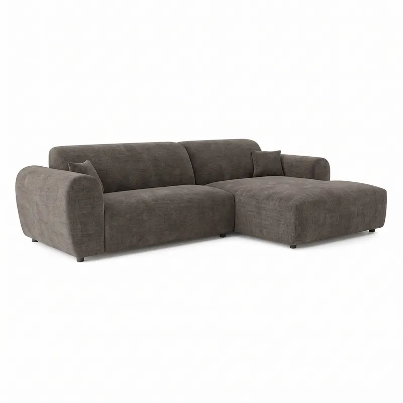 Narożnik tapicerowany ALFREDI L | Kolor do wyboru