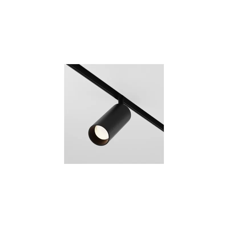 REFLEKTOR MAGNETYCZNY 7W 3000K CZARNY 10134