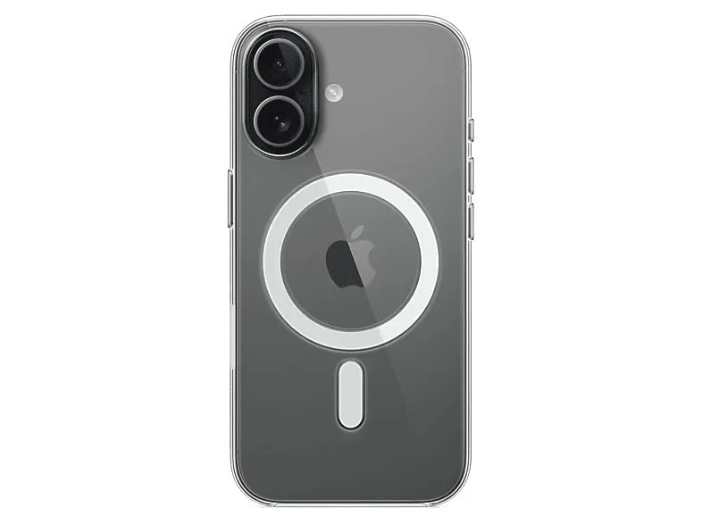Przezroczyste etui z MagSafe APPLE do iPhone 17 MGF24ZM/A