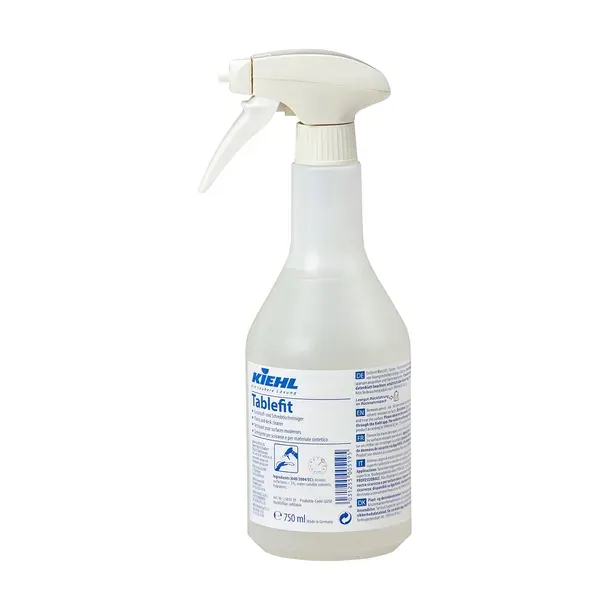 KIEHL Tablefit 750 ml – Usuwa markery i etykiety