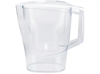 Dzbanek filtrujący BRITA ALUNA BIAŁA + 2 Wkłady Maxtra Pure Performance Pro Biały