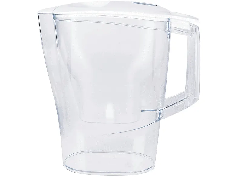 Dzbanek filtrujący BRITA ALUNA BIAŁA + 2 Wkłady Maxtra Pure Performance Pro Biały