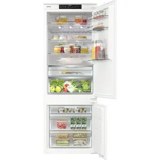 Lodówka Gorenje NRKI619D61WFE NoFrost Dual AdaptTech Komora zero 194cm