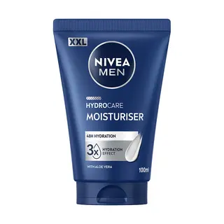 NIVEA Men Hydrocare 48h Nawilżający Krem do Twarzy 100ml