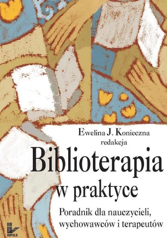 Biblioterapia w praktyce - ebook epub