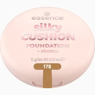 Essence Silky Cushion Podkład w Poduszce 178