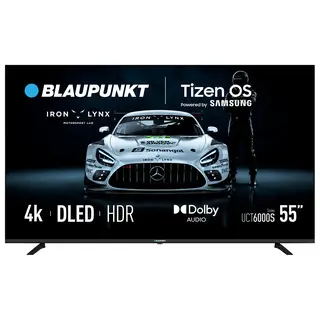 Telewizor Blaupunkt 55UCT6000S 55” LED 4K UHD Tizen