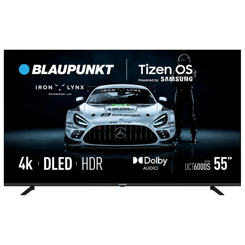 Telewizor Blaupunkt 55UCT6000S 55” LED 4K UHD Tizen
