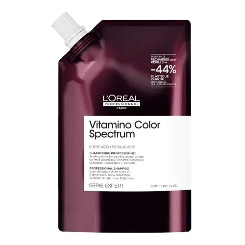 Loreal Vitamino Color Spectrum szampon do włosów farbowanych 1000 ml