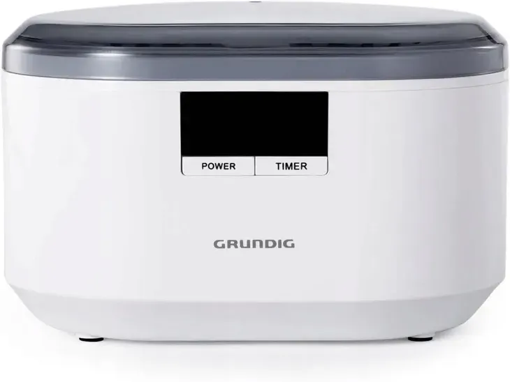 myjka ultradźwiękowa GRUNDIG UC6620 pojemność misy 500ml TIMER