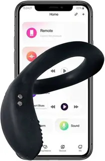 Lovense Diamo Vibrating Cockring