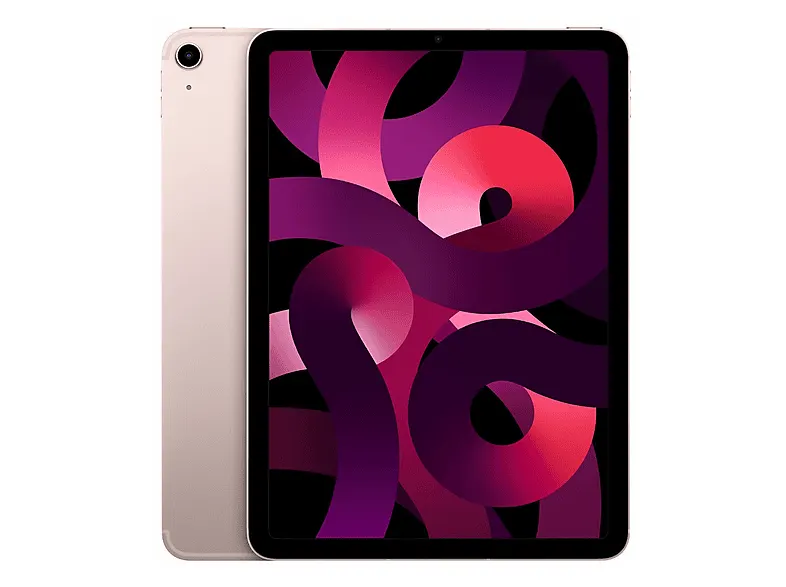 PRODUKT PO EKSPOZYCJI - Tablet APPLE iPad Air 10.9 (5 gen.) M1 64GB Wi-Fi+Cellular Różowy MM6T3FD/A