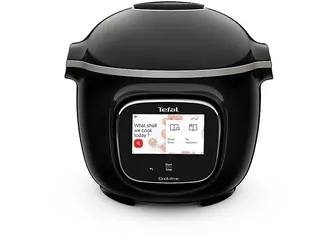 Multicooker TEFAL Cook4me Touch CY9128 Czarny