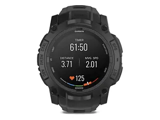 Smartwatch GARMIN Instinct 3 Amoled Czarny 010-03020-50