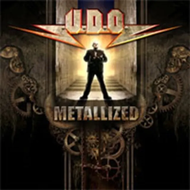 Metallized