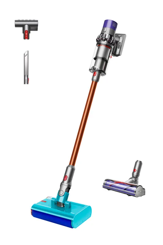 Dyson Cyclone V10 Submarine™ odkurzacz bezprzewodowy z funkcją aktywnego mycia | DO 20 RAT 0% (RRSO 0%) | DARMOWA DOSTAWA W 24H