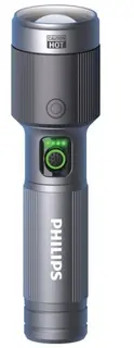 Philips Latarka akumulatorowa USB-C 1500 lm 2000mAh