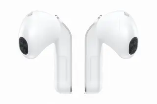 Słuchawki Samsung Galaxy Buds4 białe