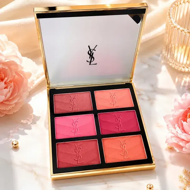 YSL Yves Saint Laurent paleta COUTURE FACE PALETTE 27 g (limitowana)