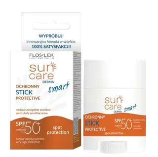 Floslek Sun Care Derma Smart Ochronny Stick SPF50+ 20g