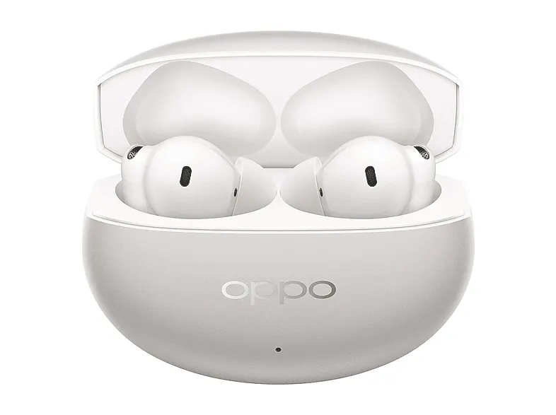 Słuchawki bezprzewodowe (TWS) OPPO Enco X3s ANC Srebrny