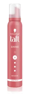 Schwarzkopf Taft Shine 4 Pianka do Włosów 200ml