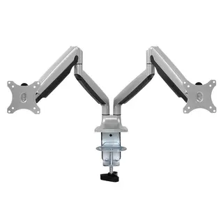 LogiLink Uchwyt na 2 monitory 13-27 cali, max 2x9kg