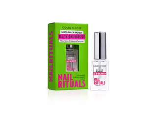 Golden Rose Nail Rituals Wzmacniająca Odżywka do Paznokci Booster