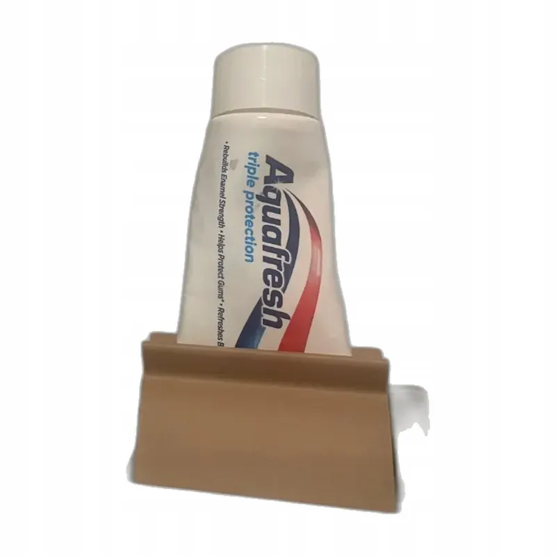 Uchwyt na szczoteczkę i pastę do zębów Toothbrush and Toothpaste Holder