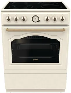 Kuchnia ceramiczna Gorenje GECS6B70CLI Linia Classico