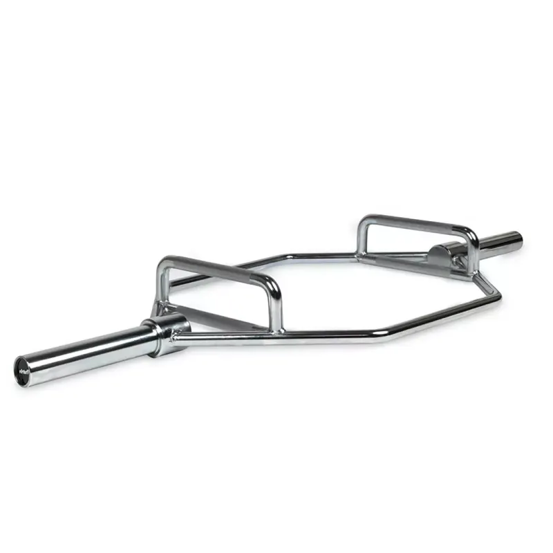 Gryf sztanga Virtufit Hex Trap Bar 140 cm