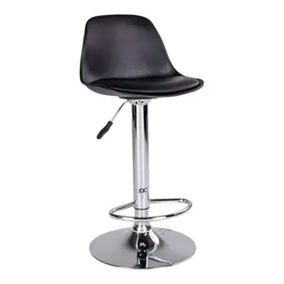 Hoker Trondheim czarny/ chrom