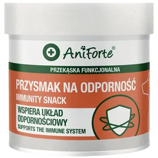 ANIFORTE Przysmak na odporność - przysmak dla psa - 50g