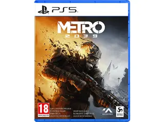 Gra PS5 PLAION METRO 2039 Edycja Premierowa