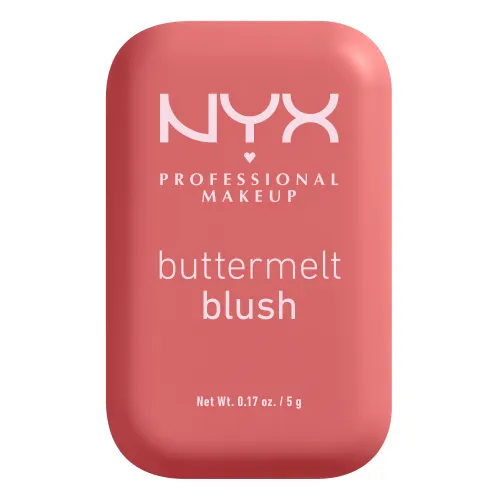 NYX Professional Makeup Buttermelt Blush Róż do Policzków 09 Feeling Butta