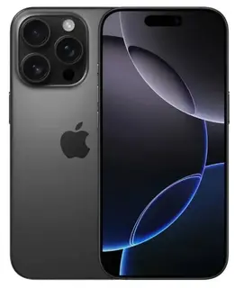 APPLE IPHONE 16 PRO 128GB CZARNY | A++ | GRATIS | ESIM + SIM