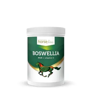 HorseLinePRO - Boswellia Suplement Przeciwzapalny na Stawy dla Koni 900 g