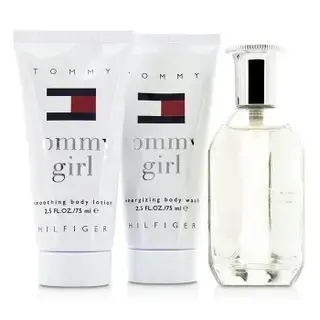 PRODUKT TOMMY GIRL 100ML EDT 50ML ŻEL POD PRYSZNIC 50ML BALSAM